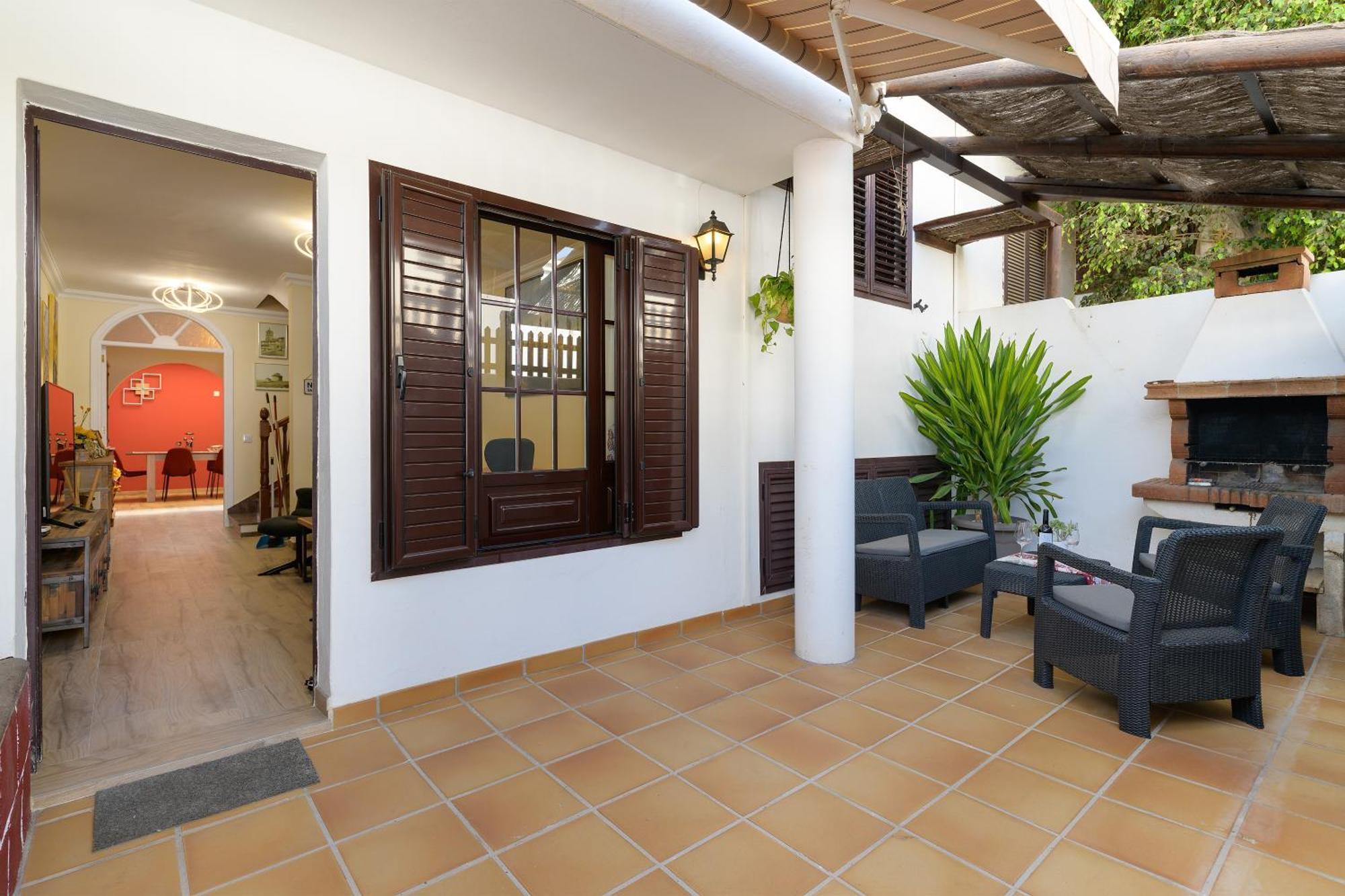 Casa Fantastica En Inmejorable Ubicacion Villa Playa Honda  Exteriör bild